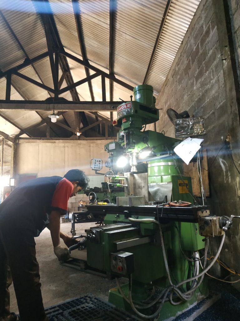 Milling Machine